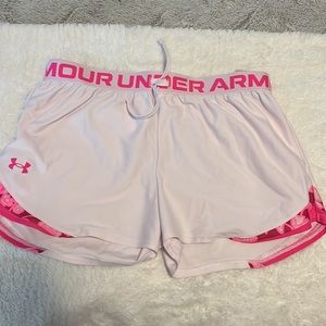 Youth Under Armor Shorts